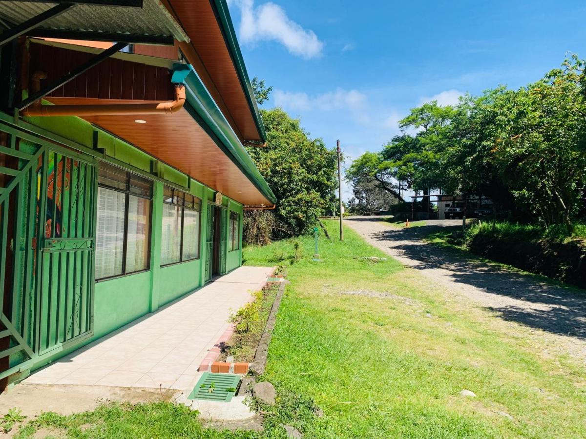Globi Lodge #2 Monteverde Exterior photo